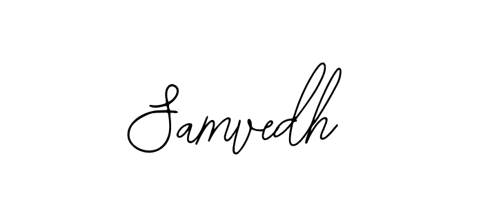 You can use this online signature creator to create a handwritten signature for the name Samvedh. This is the best online autograph maker. Samvedh signature style 12 images and pictures png