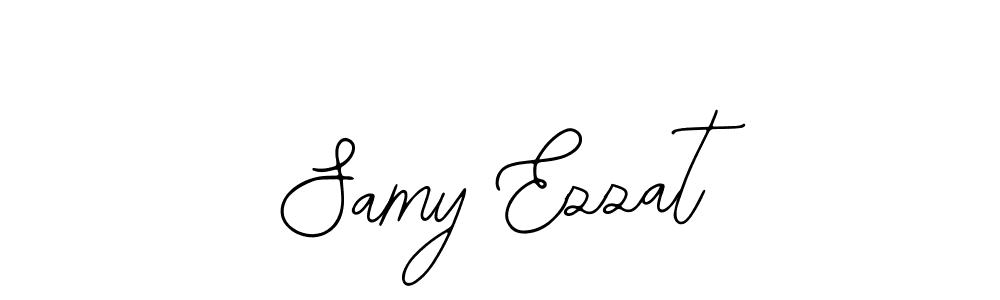 Create a beautiful signature design for name Samy Ezzat. With this signature (Bearetta-2O07w) fonts, you can make a handwritten signature for free. Samy Ezzat signature style 12 images and pictures png