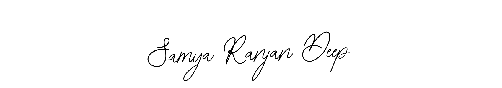 Once you've used our free online signature maker to create your best signature Bearetta-2O07w style, it's time to enjoy all of the benefits that Samya Ranjan Deep name signing documents. Samya Ranjan Deep signature style 12 images and pictures png