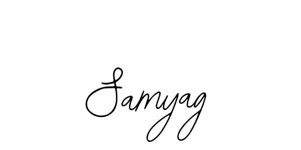 Make a beautiful signature design for name Samyag. Use this online signature maker to create a handwritten signature for free. Samyag signature style 12 images and pictures png