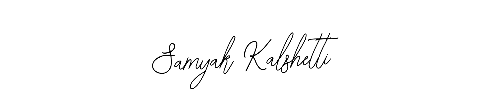 Make a beautiful signature design for name Samyak Kalshetti. Use this online signature maker to create a handwritten signature for free. Samyak Kalshetti signature style 12 images and pictures png