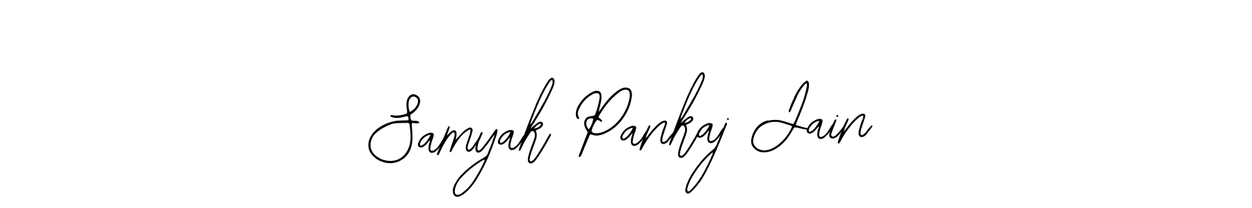 Best and Professional Signature Style for Samyak Pankaj Jain. Bearetta-2O07w Best Signature Style Collection. Samyak Pankaj Jain signature style 12 images and pictures png