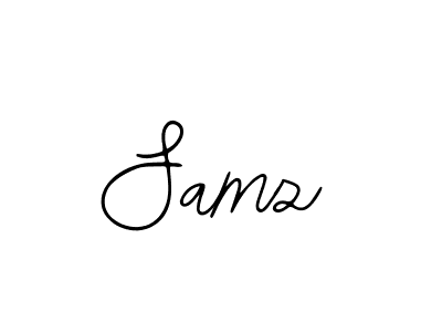 Make a beautiful signature design for name Samz. Use this online signature maker to create a handwritten signature for free. Samz signature style 12 images and pictures png