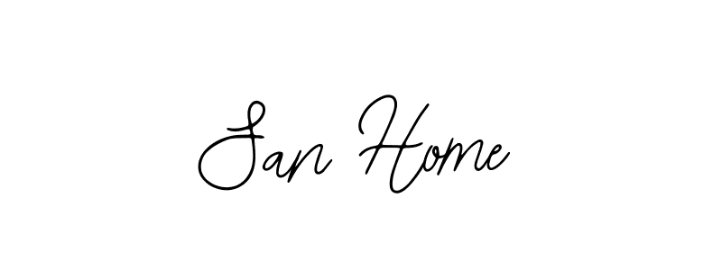 Once you've used our free online signature maker to create your best signature Bearetta-2O07w style, it's time to enjoy all of the benefits that San Home name signing documents. San Home signature style 12 images and pictures png