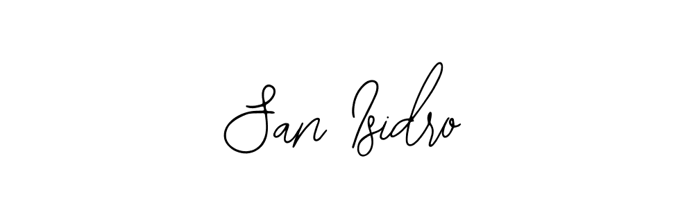 Check out images of Autograph of San Isidro name. Actor San Isidro Signature Style. Bearetta-2O07w is a professional sign style online. San Isidro signature style 12 images and pictures png