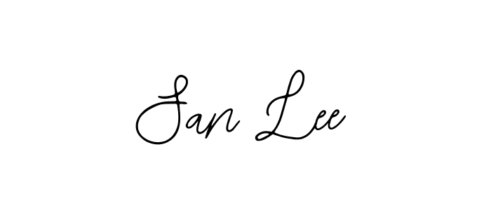 You can use this online signature creator to create a handwritten signature for the name San Lee. This is the best online autograph maker. San Lee signature style 12 images and pictures png