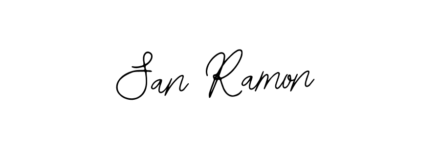 Check out images of Autograph of San Ramon name. Actor San Ramon Signature Style. Bearetta-2O07w is a professional sign style online. San Ramon signature style 12 images and pictures png
