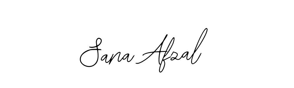 Bearetta-2O07w is a professional signature style that is perfect for those who want to add a touch of class to their signature. It is also a great choice for those who want to make their signature more unique. Get Sana Afzal name to fancy signature for free. Sana Afzal signature style 12 images and pictures png