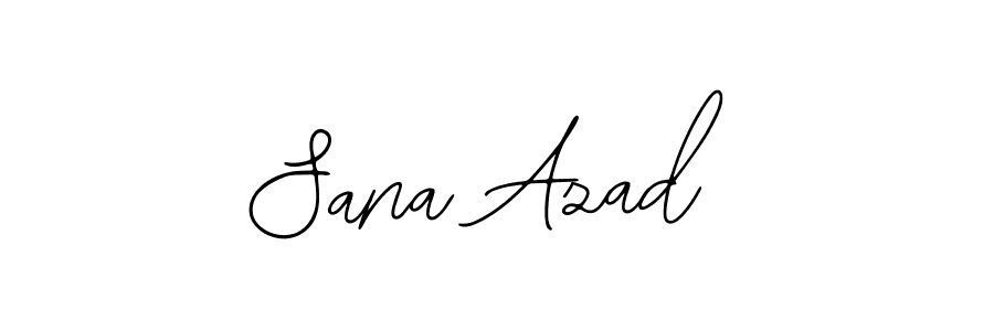 Check out images of Autograph of Sana Azad name. Actor Sana Azad Signature Style. Bearetta-2O07w is a professional sign style online. Sana Azad signature style 12 images and pictures png