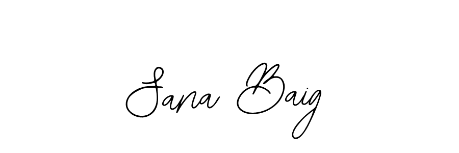 You can use this online signature creator to create a handwritten signature for the name Sana Baig. This is the best online autograph maker. Sana Baig signature style 12 images and pictures png