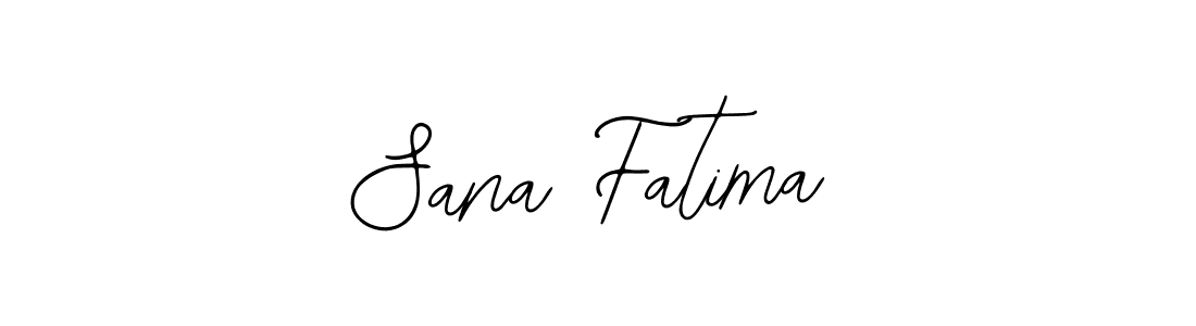 It looks lik you need a new signature style for name Sana Fatima. Design unique handwritten (Bearetta-2O07w) signature with our free signature maker in just a few clicks. Sana Fatima signature style 12 images and pictures png