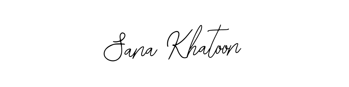 if you are searching for the best signature style for your name Sana Khatoon. so please give up your signature search. here we have designed multiple signature styles  using Bearetta-2O07w. Sana Khatoon signature style 12 images and pictures png