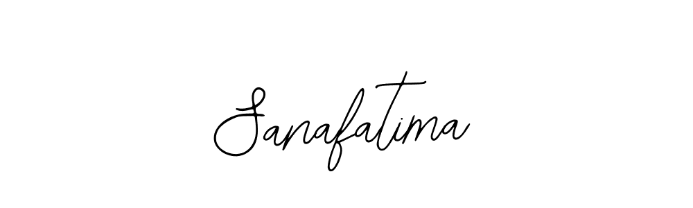Make a beautiful signature design for name Sanafatima. Use this online signature maker to create a handwritten signature for free. Sanafatima signature style 12 images and pictures png