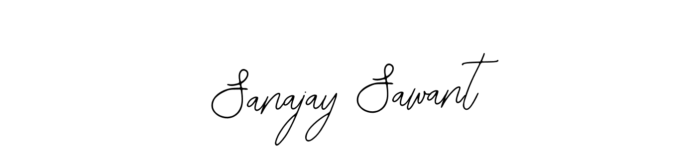 Make a beautiful signature design for name Sanajay Sawant. With this signature (Bearetta-2O07w) style, you can create a handwritten signature for free. Sanajay Sawant signature style 12 images and pictures png
