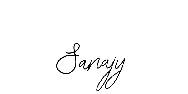 This is the best signature style for the Sanajy name. Also you like these signature font (Bearetta-2O07w). Mix name signature. Sanajy signature style 12 images and pictures png