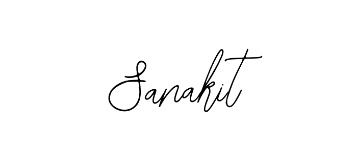 Sanakit stylish signature style. Best Handwritten Sign (Bearetta-2O07w) for my name. Handwritten Signature Collection Ideas for my name Sanakit. Sanakit signature style 12 images and pictures png