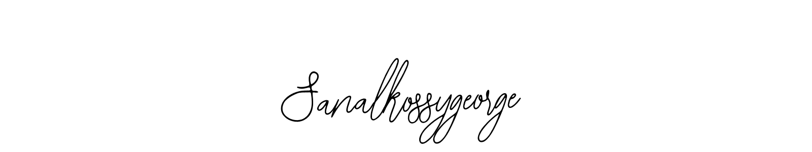 This is the best signature style for the Sanalkossygeorge name. Also you like these signature font (Bearetta-2O07w). Mix name signature. Sanalkossygeorge signature style 12 images and pictures png