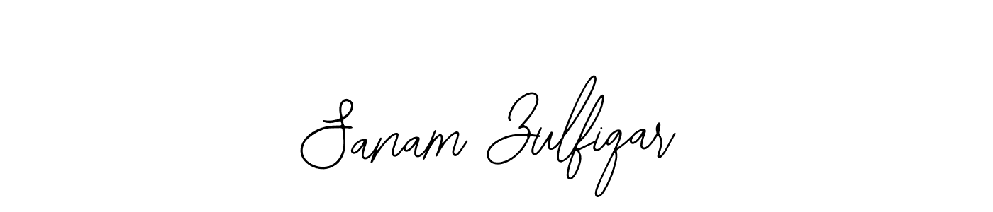 Here are the top 10 professional signature styles for the name Sanam Zulfiqar. These are the best autograph styles you can use for your name. Sanam Zulfiqar signature style 12 images and pictures png