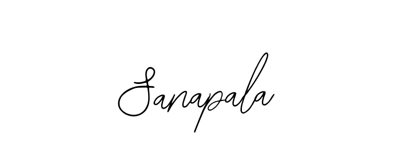 Once you've used our free online signature maker to create your best signature Bearetta-2O07w style, it's time to enjoy all of the benefits that Sanapala name signing documents. Sanapala signature style 12 images and pictures png