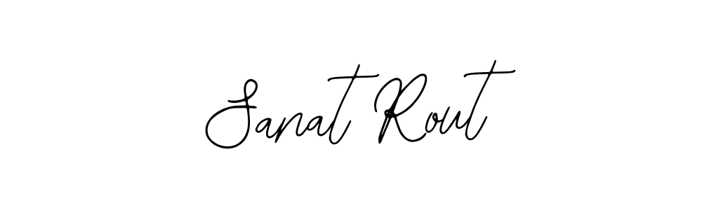 This is the best signature style for the Sanat Rout name. Also you like these signature font (Bearetta-2O07w). Mix name signature. Sanat Rout signature style 12 images and pictures png