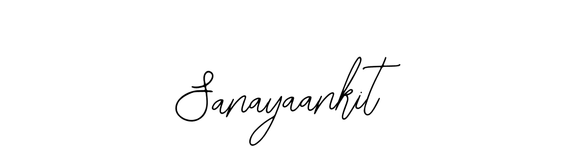 Similarly Bearetta-2O07w is the best handwritten signature design. Signature creator online .You can use it as an online autograph creator for name Sanayaankit. Sanayaankit signature style 12 images and pictures png