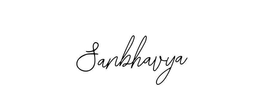 See photos of Sanbhavya official signature by Spectra . Check more albums & portfolios. Read reviews & check more about Bearetta-2O07w font. Sanbhavya signature style 12 images and pictures png