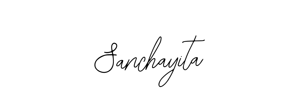 Also we have Sanchayita name is the best signature style. Create professional handwritten signature collection using Bearetta-2O07w autograph style. Sanchayita signature style 12 images and pictures png