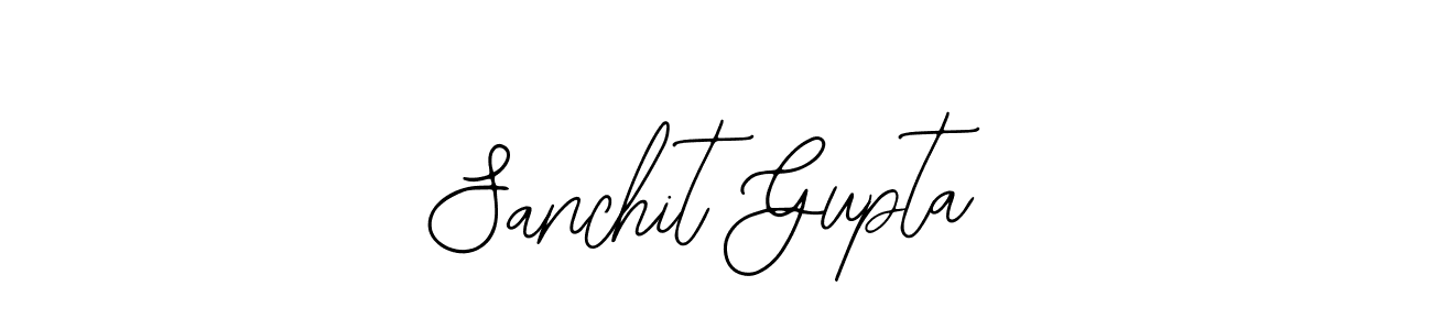 Make a beautiful signature design for name Sanchit Gupta. Use this online signature maker to create a handwritten signature for free. Sanchit Gupta signature style 12 images and pictures png