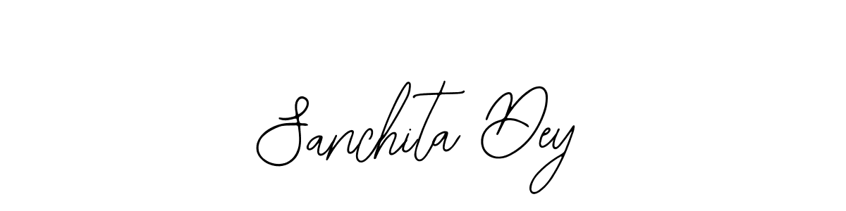 Also You can easily find your signature by using the search form. We will create Sanchita Dey name handwritten signature images for you free of cost using Bearetta-2O07w sign style. Sanchita Dey signature style 12 images and pictures png