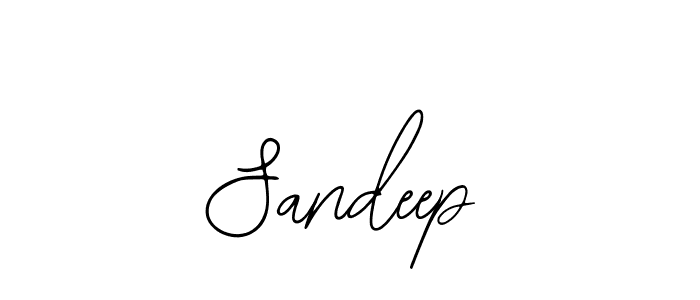 Also we have Sandeep name is the best signature style. Create professional handwritten signature collection using Bearetta-2O07w autograph style. Sandeep signature style 12 images and pictures png