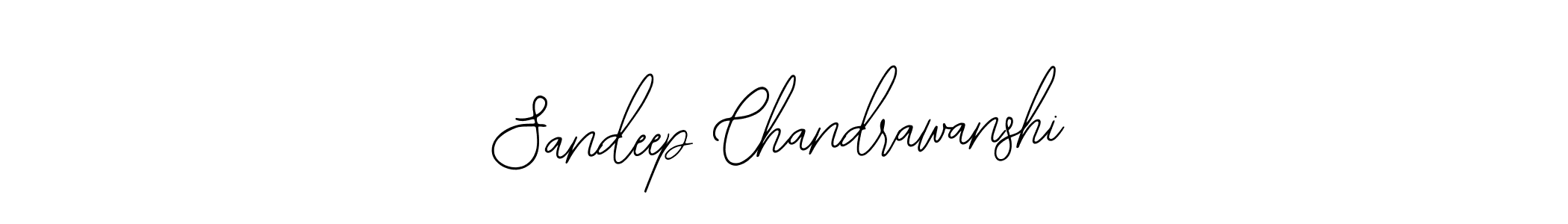 Also You can easily find your signature by using the search form. We will create Sandeep Chandrawanshi name handwritten signature images for you free of cost using Bearetta-2O07w sign style. Sandeep Chandrawanshi signature style 12 images and pictures png