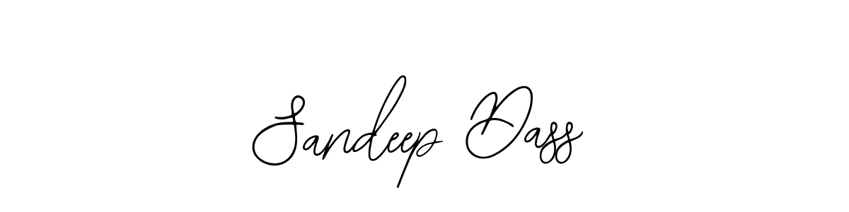 Create a beautiful signature design for name Sandeep Dass. With this signature (Bearetta-2O07w) fonts, you can make a handwritten signature for free. Sandeep Dass signature style 12 images and pictures png