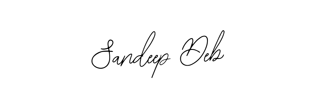 Similarly Bearetta-2O07w is the best handwritten signature design. Signature creator online .You can use it as an online autograph creator for name Sandeep Deb. Sandeep Deb signature style 12 images and pictures png