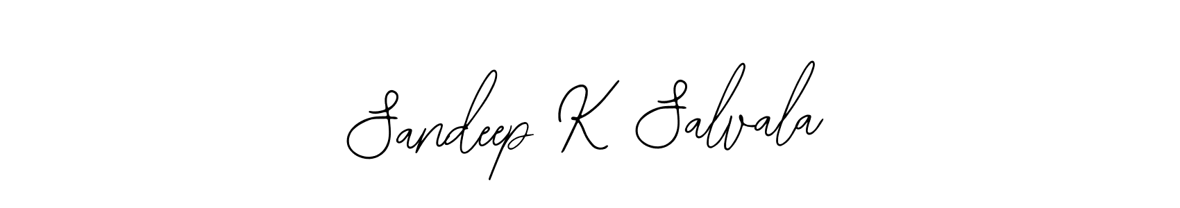 Here are the top 10 professional signature styles for the name Sandeep K Salvala. These are the best autograph styles you can use for your name. Sandeep K Salvala signature style 12 images and pictures png