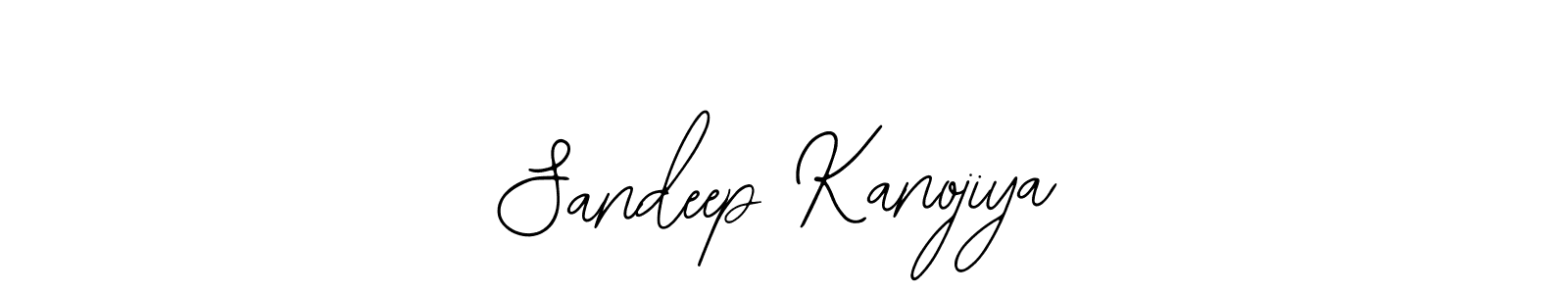 Also You can easily find your signature by using the search form. We will create Sandeep Kanojiya name handwritten signature images for you free of cost using Bearetta-2O07w sign style. Sandeep Kanojiya signature style 12 images and pictures png