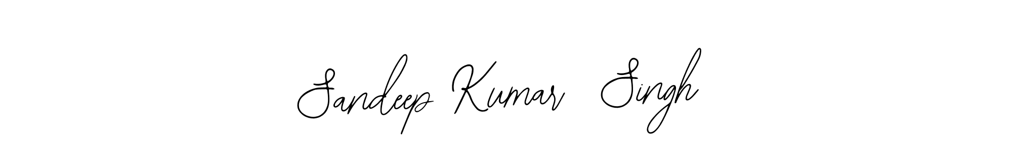 You can use this online signature creator to create a handwritten signature for the name Sandeep Kumar  Singh. This is the best online autograph maker. Sandeep Kumar  Singh signature style 12 images and pictures png