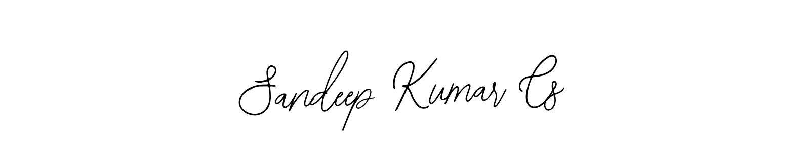See photos of Sandeep Kumar Cs official signature by Spectra . Check more albums & portfolios. Read reviews & check more about Bearetta-2O07w font. Sandeep Kumar Cs signature style 12 images and pictures png