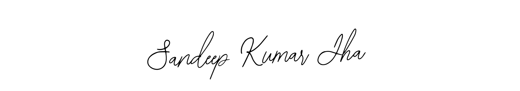 Make a short Sandeep Kumar Jha signature style. Manage your documents anywhere anytime using Bearetta-2O07w. Create and add eSignatures, submit forms, share and send files easily. Sandeep Kumar Jha signature style 12 images and pictures png