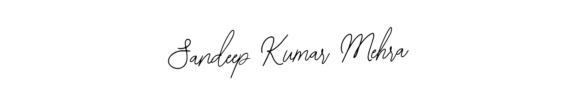 Make a beautiful signature design for name Sandeep Kumar Mehra. With this signature (Bearetta-2O07w) style, you can create a handwritten signature for free. Sandeep Kumar Mehra signature style 12 images and pictures png