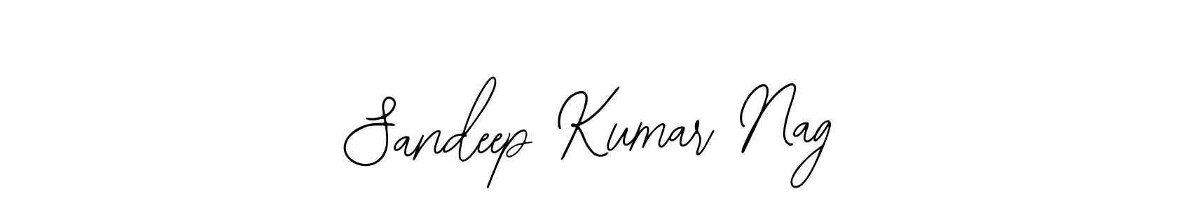 Also You can easily find your signature by using the search form. We will create Sandeep Kumar Nag name handwritten signature images for you free of cost using Bearetta-2O07w sign style. Sandeep Kumar Nag signature style 12 images and pictures png