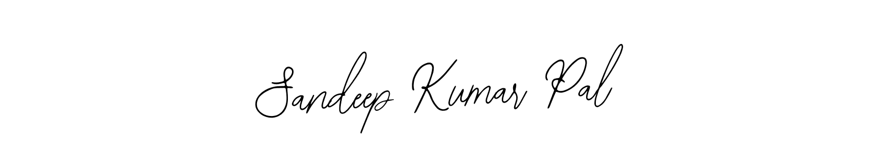 Also we have Sandeep Kumar Pal name is the best signature style. Create professional handwritten signature collection using Bearetta-2O07w autograph style. Sandeep Kumar Pal signature style 12 images and pictures png