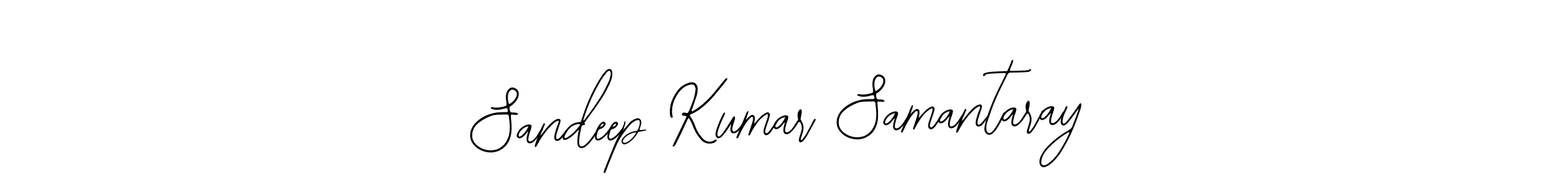 Sandeep Kumar Samantaray stylish signature style. Best Handwritten Sign (Bearetta-2O07w) for my name. Handwritten Signature Collection Ideas for my name Sandeep Kumar Samantaray. Sandeep Kumar Samantaray signature style 12 images and pictures png