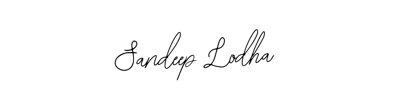 Create a beautiful signature design for name Sandeep Lodha. With this signature (Bearetta-2O07w) fonts, you can make a handwritten signature for free. Sandeep Lodha signature style 12 images and pictures png