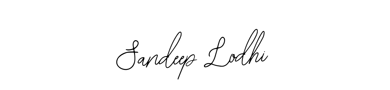 Similarly Bearetta-2O07w is the best handwritten signature design. Signature creator online .You can use it as an online autograph creator for name Sandeep Lodhi. Sandeep Lodhi signature style 12 images and pictures png