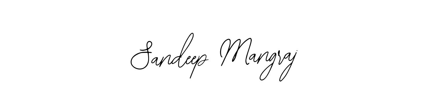 How to Draw Sandeep Mangraj signature style? Bearetta-2O07w is a latest design signature styles for name Sandeep Mangraj. Sandeep Mangraj signature style 12 images and pictures png