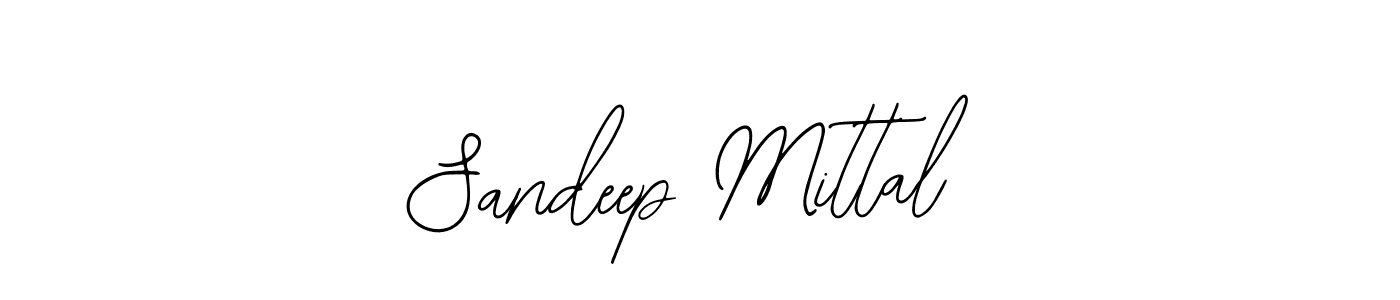 This is the best signature style for the Sandeep Mittal name. Also you like these signature font (Bearetta-2O07w). Mix name signature. Sandeep Mittal signature style 12 images and pictures png