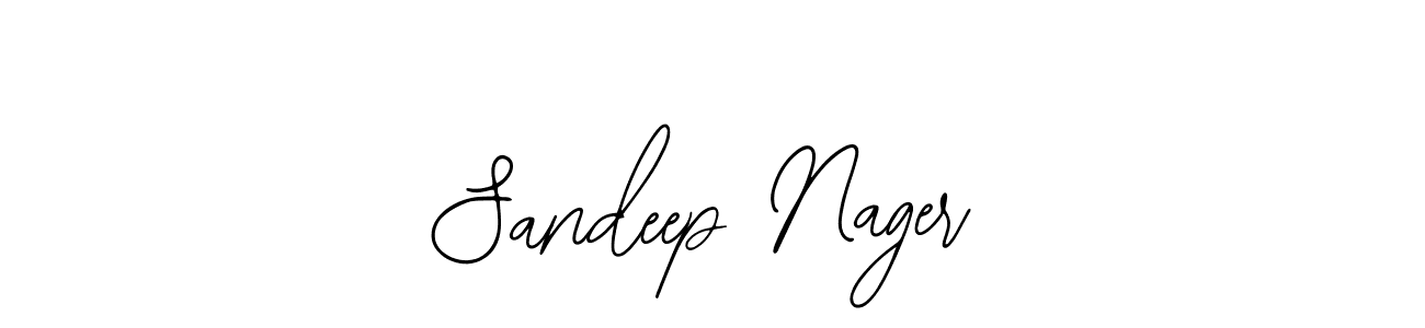 Also we have Sandeep Nager name is the best signature style. Create professional handwritten signature collection using Bearetta-2O07w autograph style. Sandeep Nager signature style 12 images and pictures png