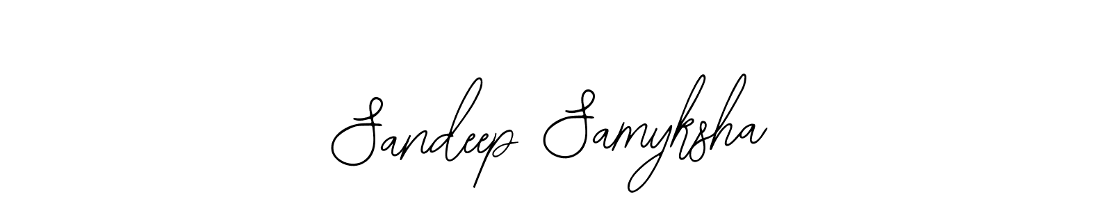 You can use this online signature creator to create a handwritten signature for the name Sandeep Samyksha. This is the best online autograph maker. Sandeep Samyksha signature style 12 images and pictures png