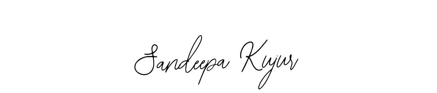 Similarly Bearetta-2O07w is the best handwritten signature design. Signature creator online .You can use it as an online autograph creator for name Sandeepa Kujur. Sandeepa Kujur signature style 12 images and pictures png