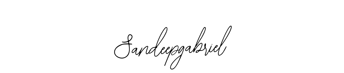 You can use this online signature creator to create a handwritten signature for the name Sandeepgabriel. This is the best online autograph maker. Sandeepgabriel signature style 12 images and pictures png